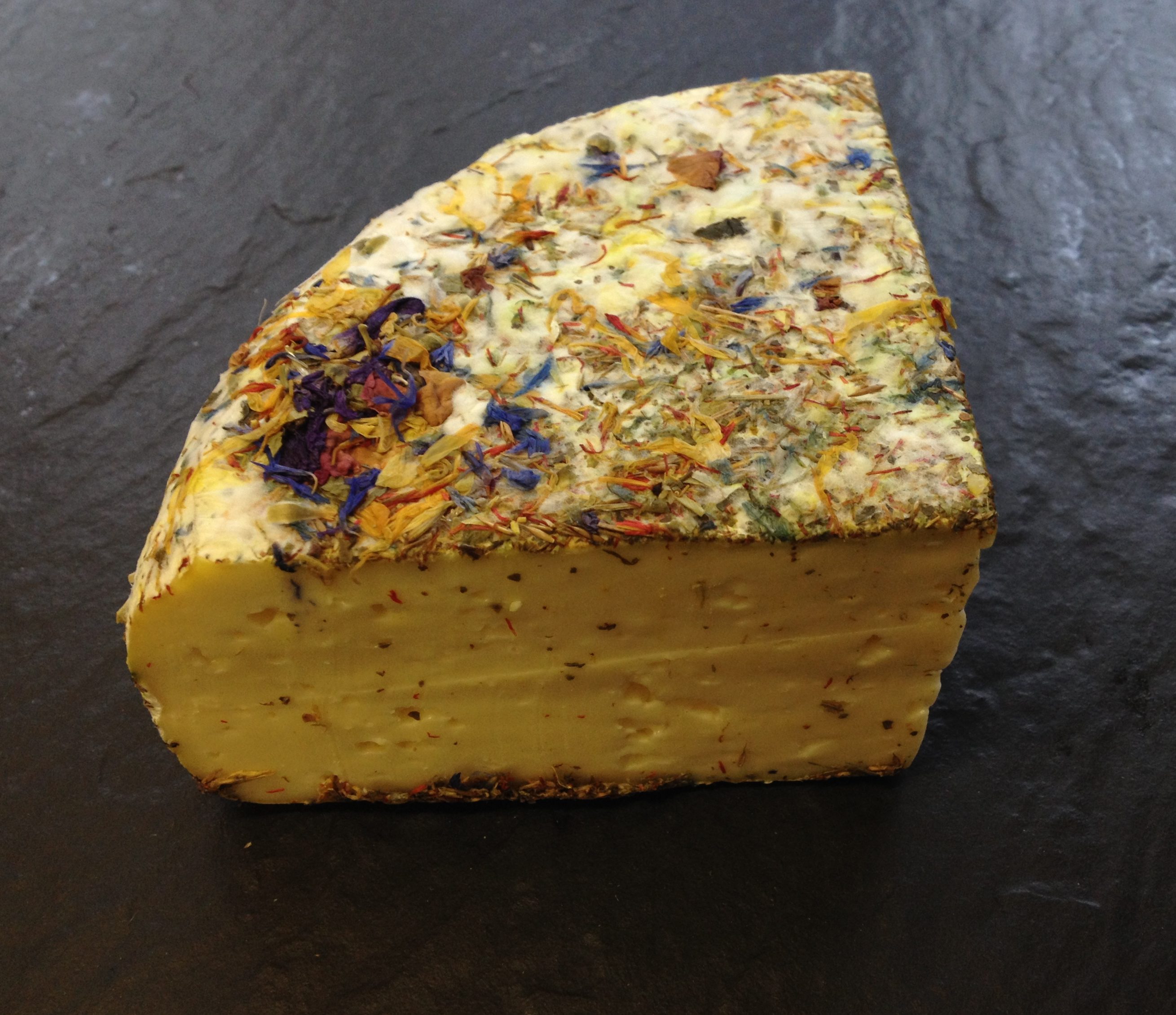 Samson aux fleurs MEDAILLE D’ARGENT MONDIAL DU FROMAGE TOURS 2017